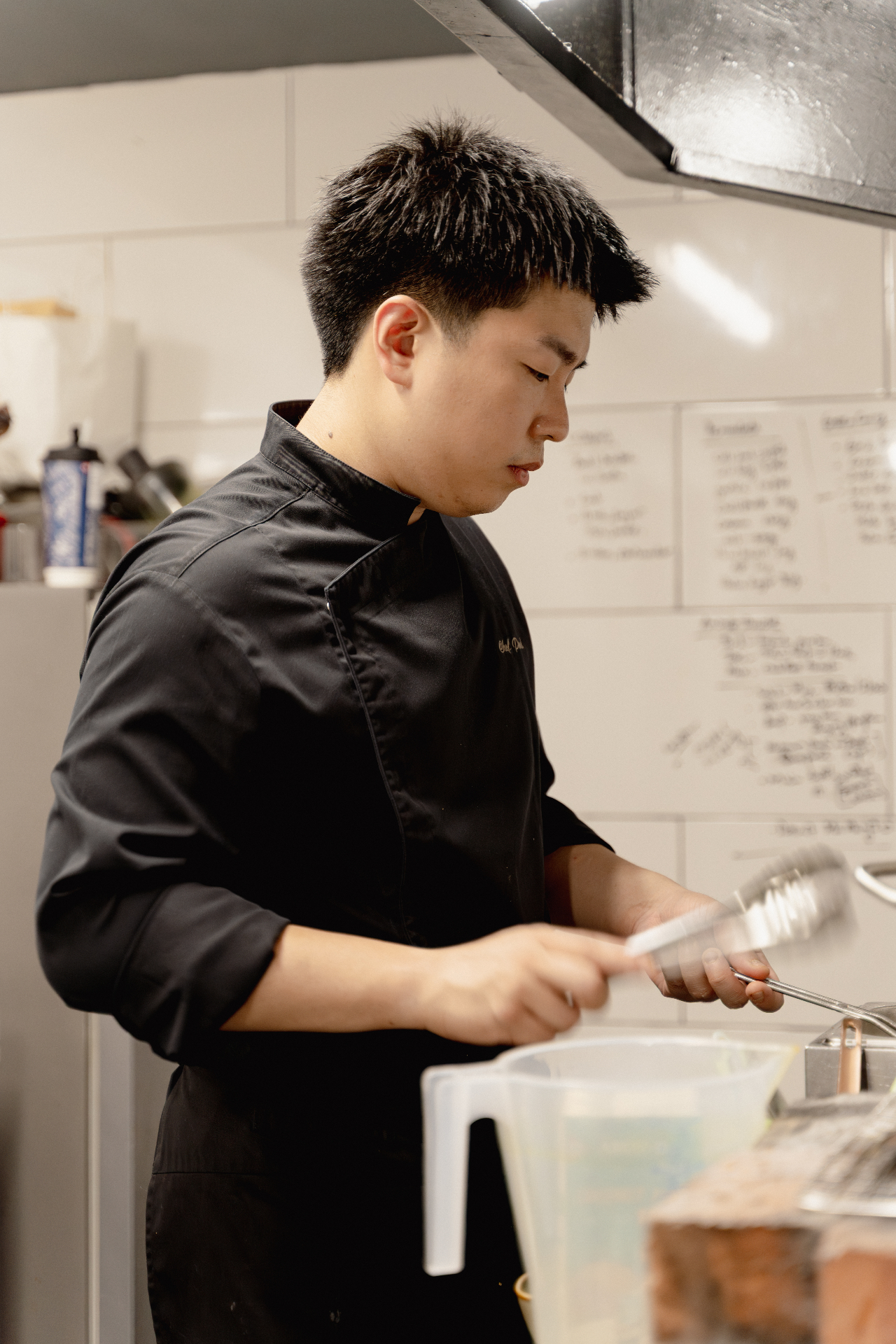 Chef Pond — MasterChef Thailand Season 3 finalist, head chef at Khaosan Tapas Bar Penang