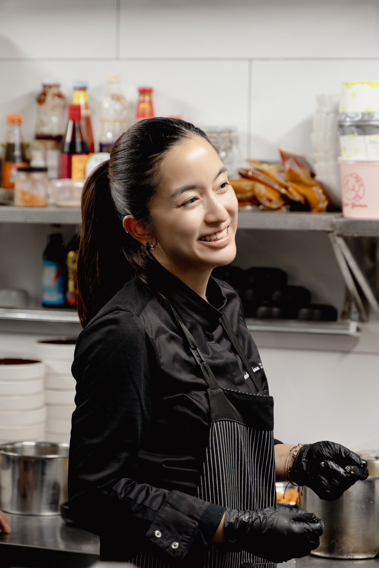 Chef Toei — MasterChef Thailand Season 3 finalist, co-chef at Khaosan Tapas Bar George Town